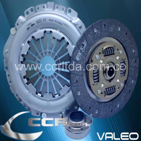 KIT CLUTCH GRAN VITARA SZ 2700