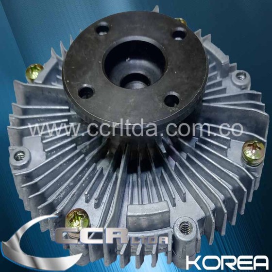 FAN CLUTCH NISSAN VANETTE KA24