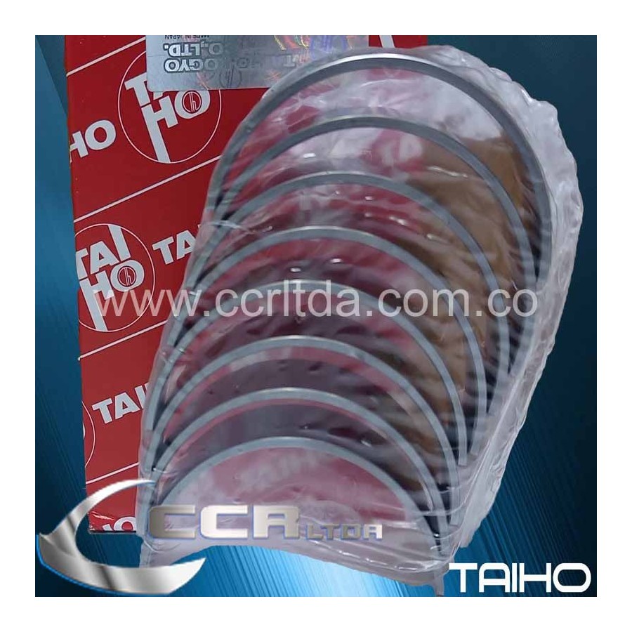 C. BIELA GRAND VITARA 2000 4 CILDS (075)