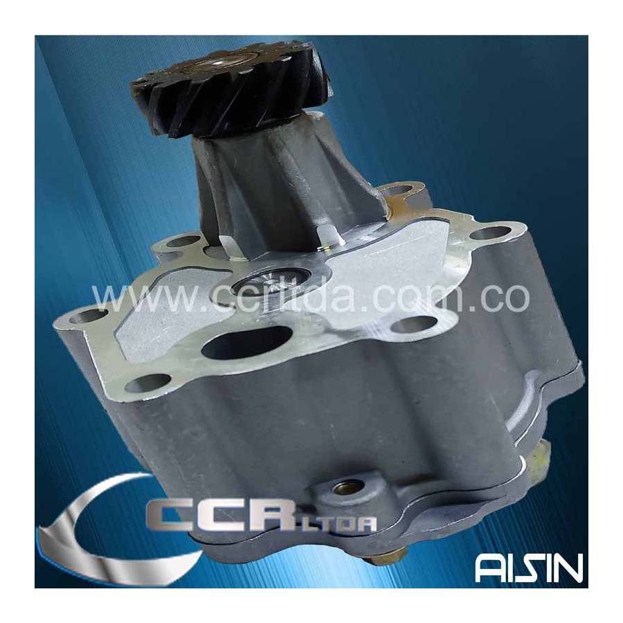 BOMBA ACEITE NISSAN 175-180-205 (FD6-FE6)