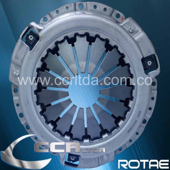 PRENSA TOYOTA F TOYOTA 2F TOYOTA 3F TOYOTA 4.5 DELTA