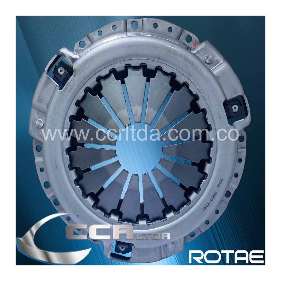 PRENSA TOYOTA F TOYOTA 2F TOYOTA 3F TOYOTA 4.5 DELTA