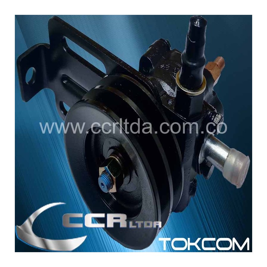 BOMBA DIR. HID. NKR LUV DMAX 3000 (CON SOP ALUMINIO)