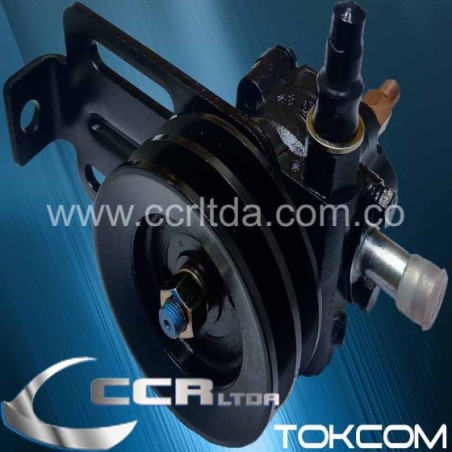 BOMBA DIR. HID. NKR LUV DMAX 3000 (CON SOP ALUMINIO)