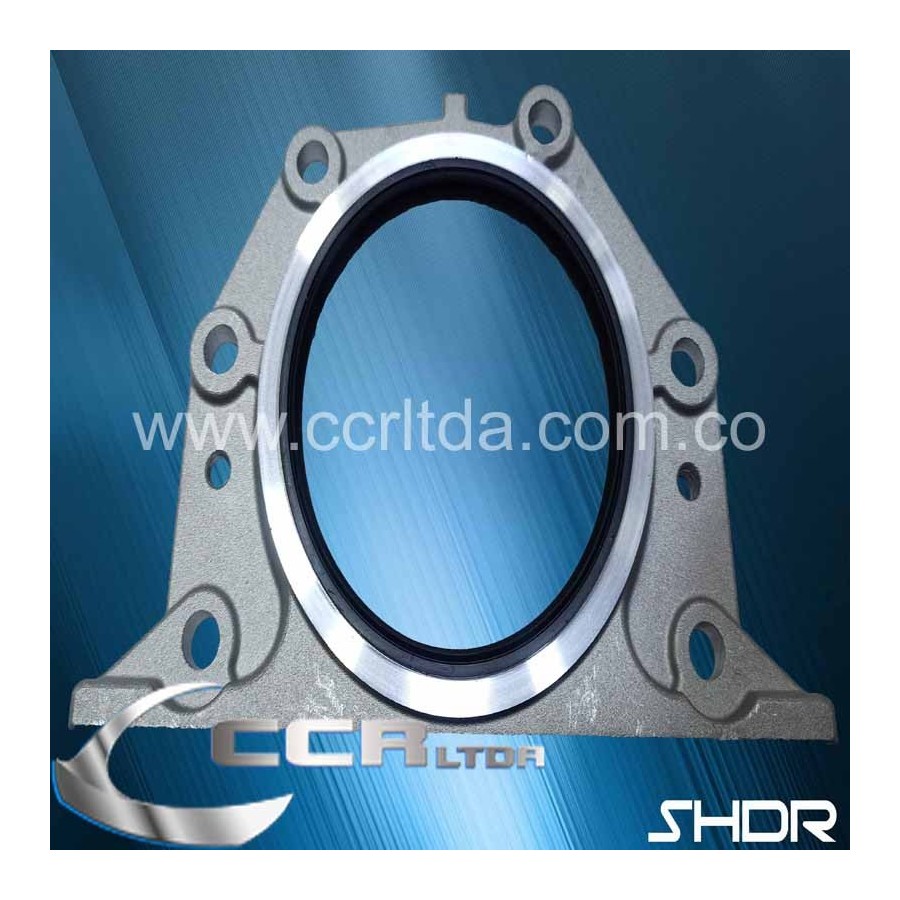 RETEN CIG. NISSAN FRONTIER (ZD30 DIESEL TRAS. SOP)