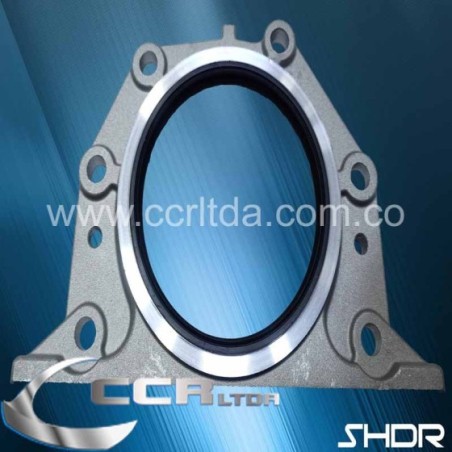 RETEN CIG. NISSAN FRONTIER (ZD30 DIESEL TRAS. SOP)