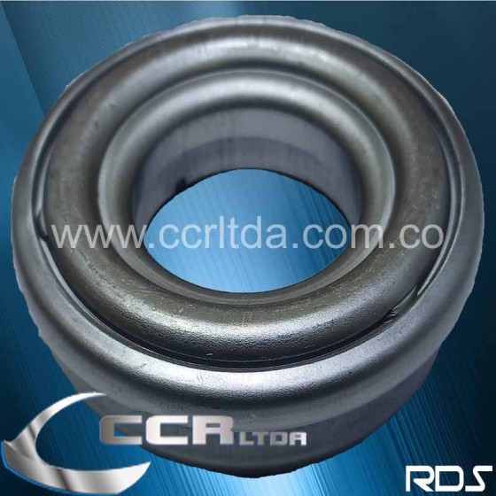 BAL. CLUTCH NKR TURBO (COMPLETA)