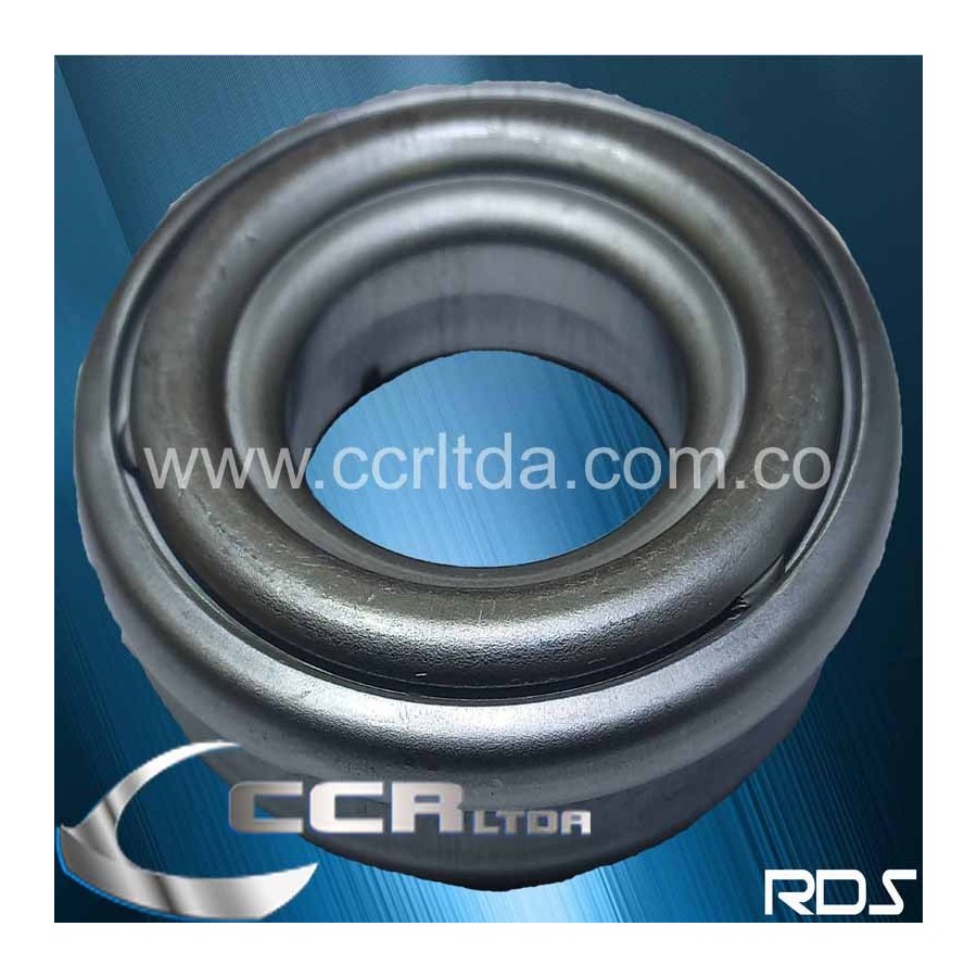 BAL. CLUTCH NKR TURBO (COMPLETA)