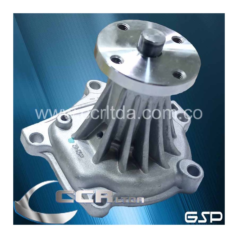 BOMBA AGUA WFR LUV 1600 95...