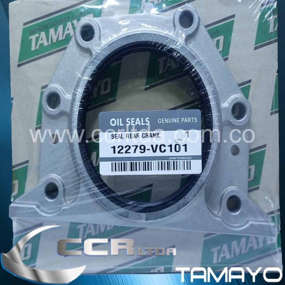 RETEN CIG. NISSAN FRONTIER (ZD30 DIESEL TRAS. SOP)