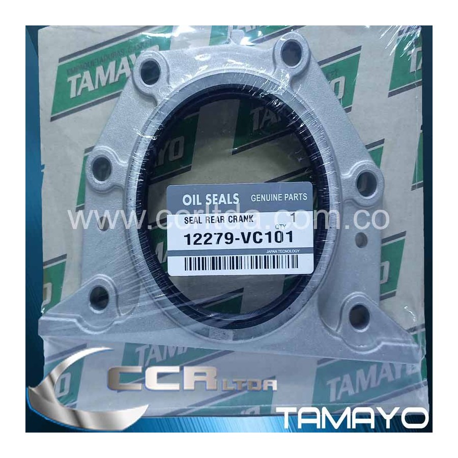 RETEN CIG. NISSAN FRONTIER (ZD30 DIESEL TRAS. SOP)