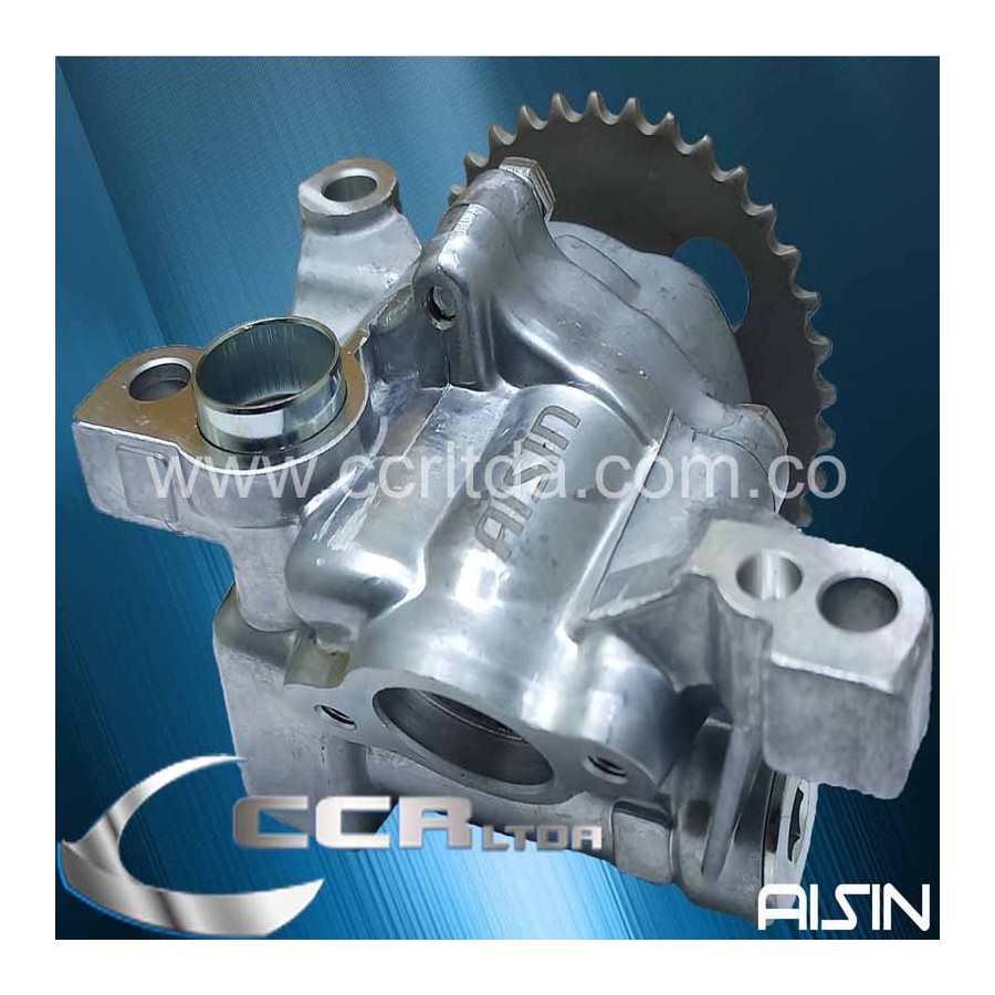 BOMBA ACEITE GRAND VITARA 2000 J20