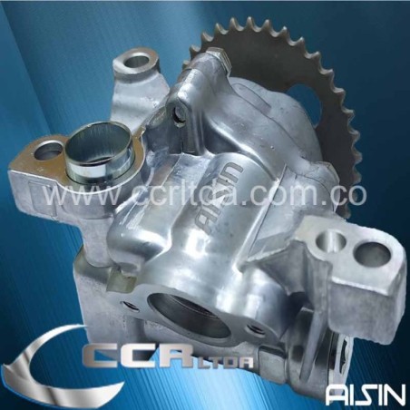 BOMBA ACEITE GRAND VITARA 2000 J20