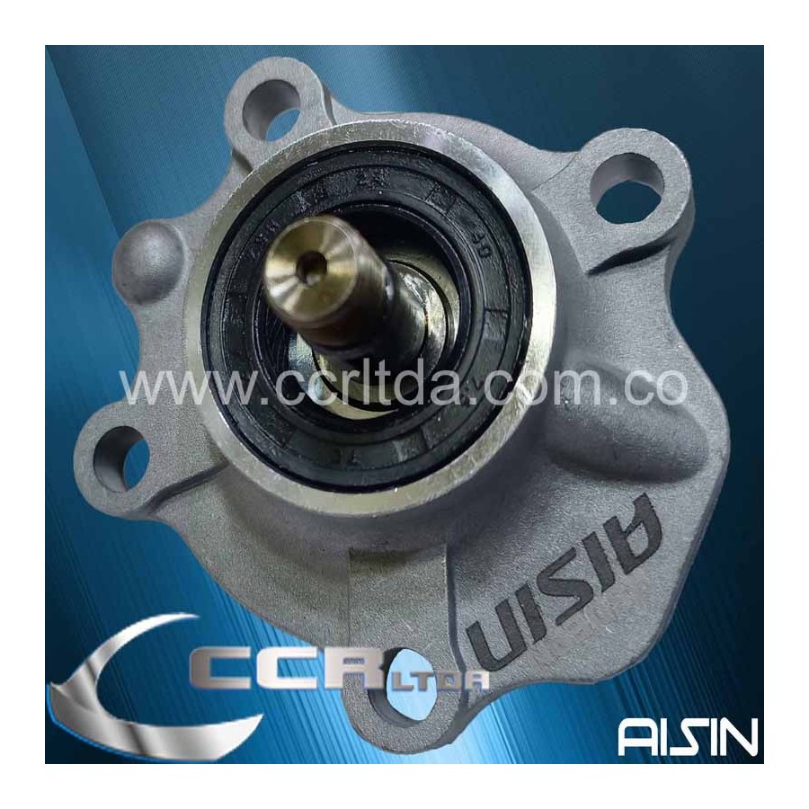 BOMBA ACEITE TROOPER 960 RODEO 3200 6VD1 98/2004