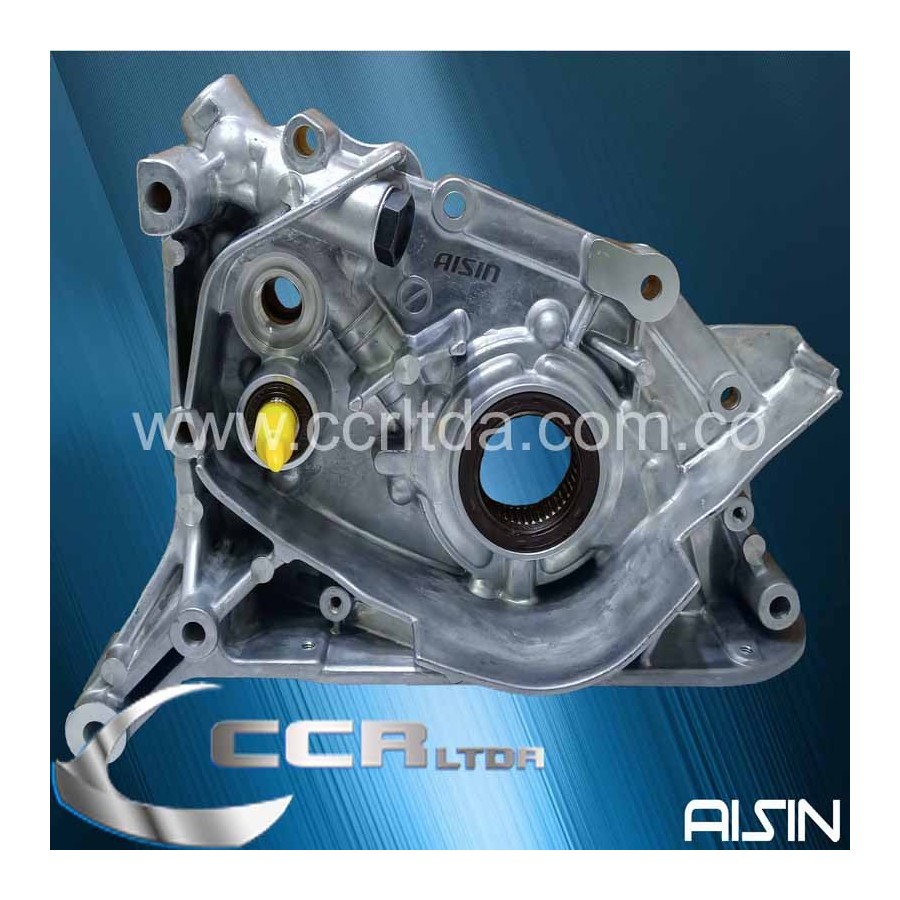 BOMBA ACEITE HYUNDAI H-100 DIESEL STAREX MN