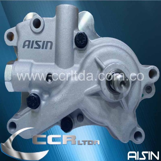 BOMBA ACEITE MONTERO STD