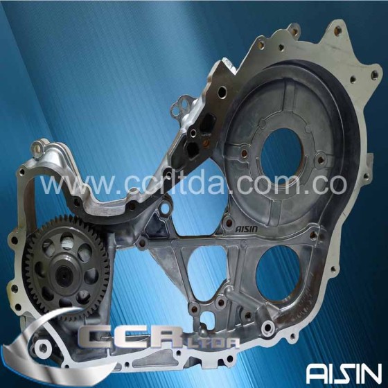 BOMBA ACEITE TOYOTA PRADO 1KZ DIESEL