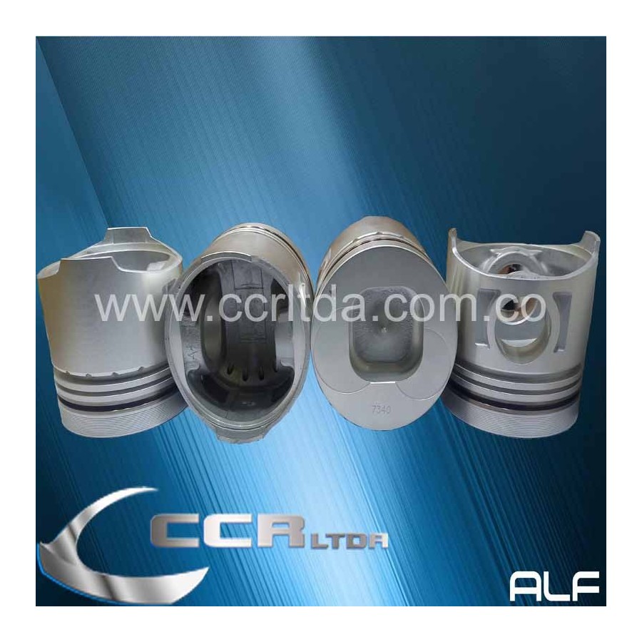 PISTONES NPR /97 TURBO 4BD1 (JGOX4)