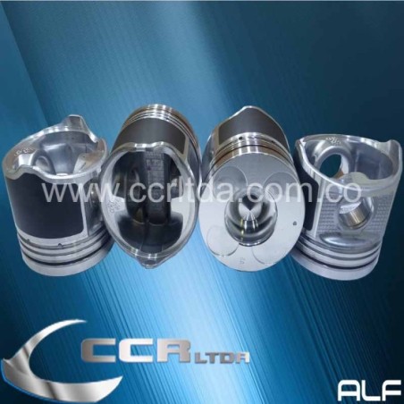 PISTONES NISSAN FRONTIER 2500 YD25 (47MM PUNTA)