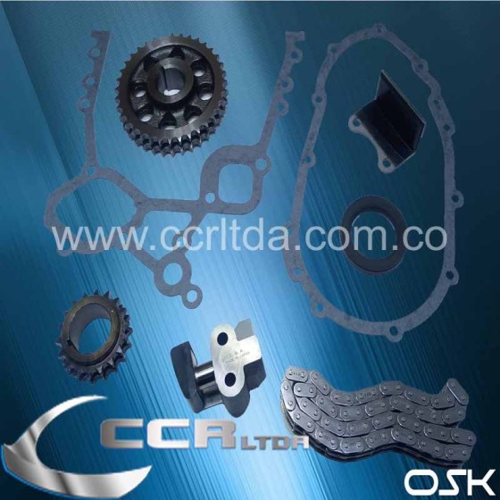 KIT REP. DAHIATSU ROCKY 3Y 4Y 84/98 (6 PZAS)