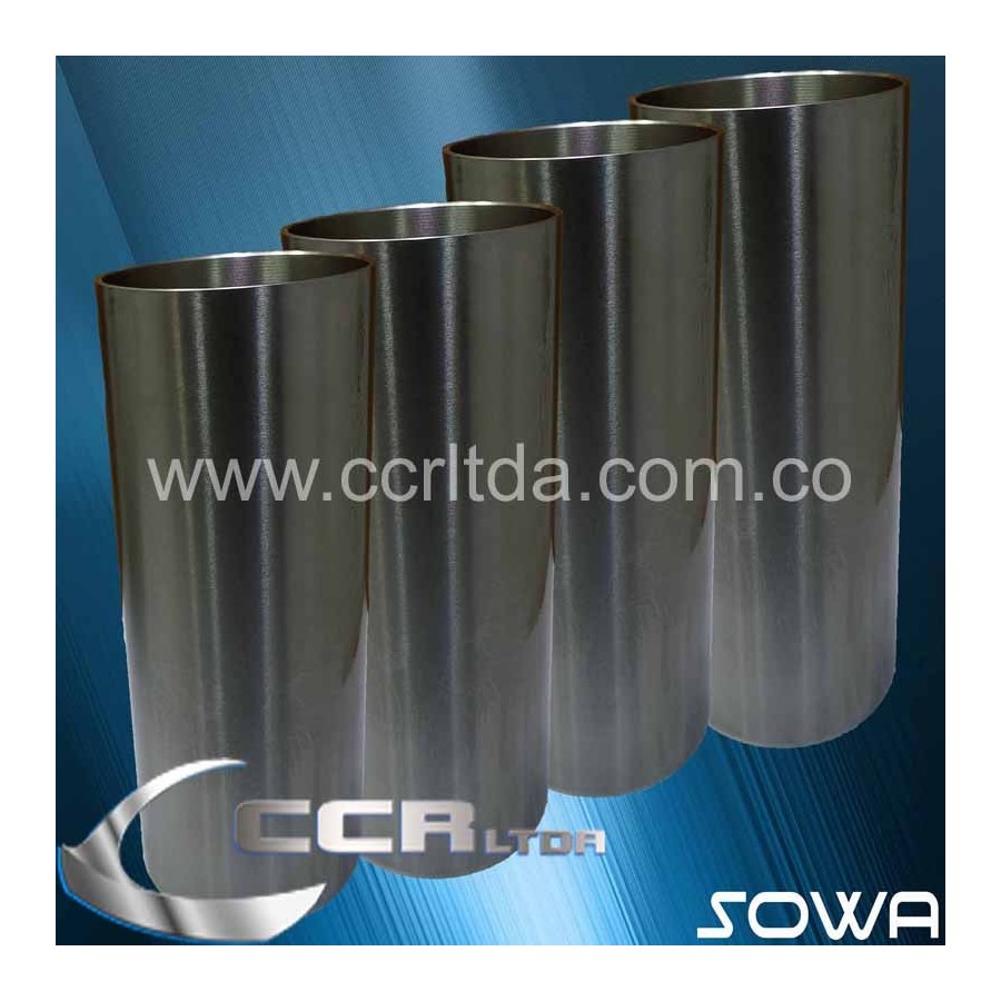 CAMISA CANTER 4D34T (4 1/8X8 1/2 X 1/8)