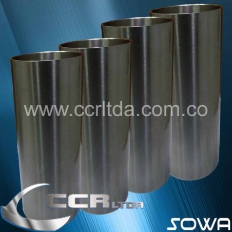 CAMISA CANTER 4D34T (4 1/8X8 1/2 X 1/8)