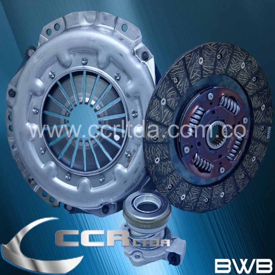 KIT CLUTCH GRAN VITARA SZ 2700