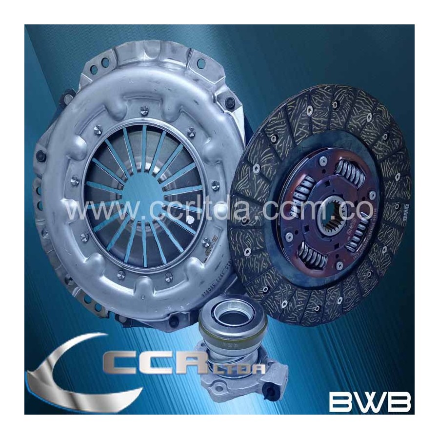 KIT CLUTCH GRAN VITARA SZ 2700