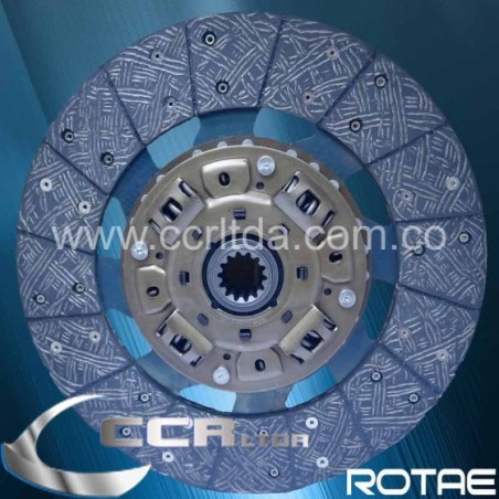 DISCO HINO J05 N04 CANTER 12" (300X190X35.0)