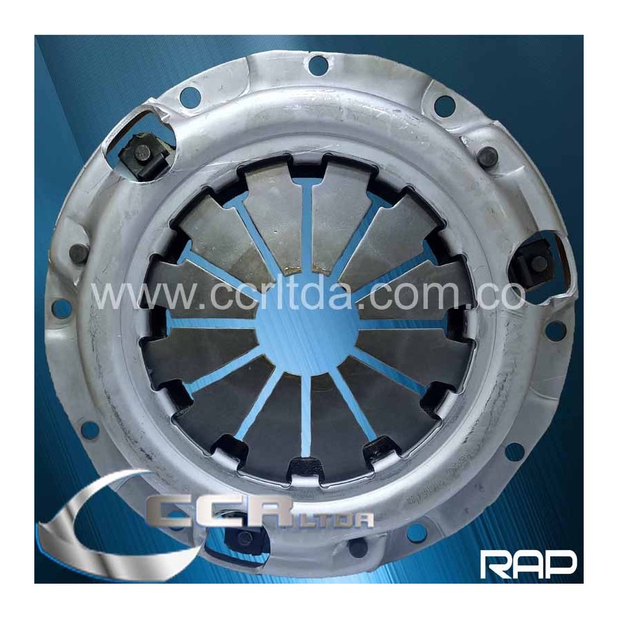 DISCO B-2600 SPORTERO 4M40 250MM 23EST