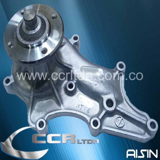 BOMBA AGUA TOYOTA HILUX 22R