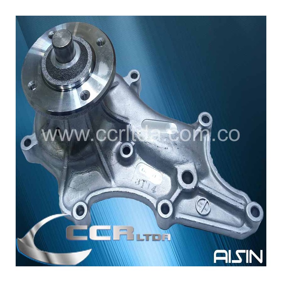 BOMBA AGUA TOYOTA HILUX 22R