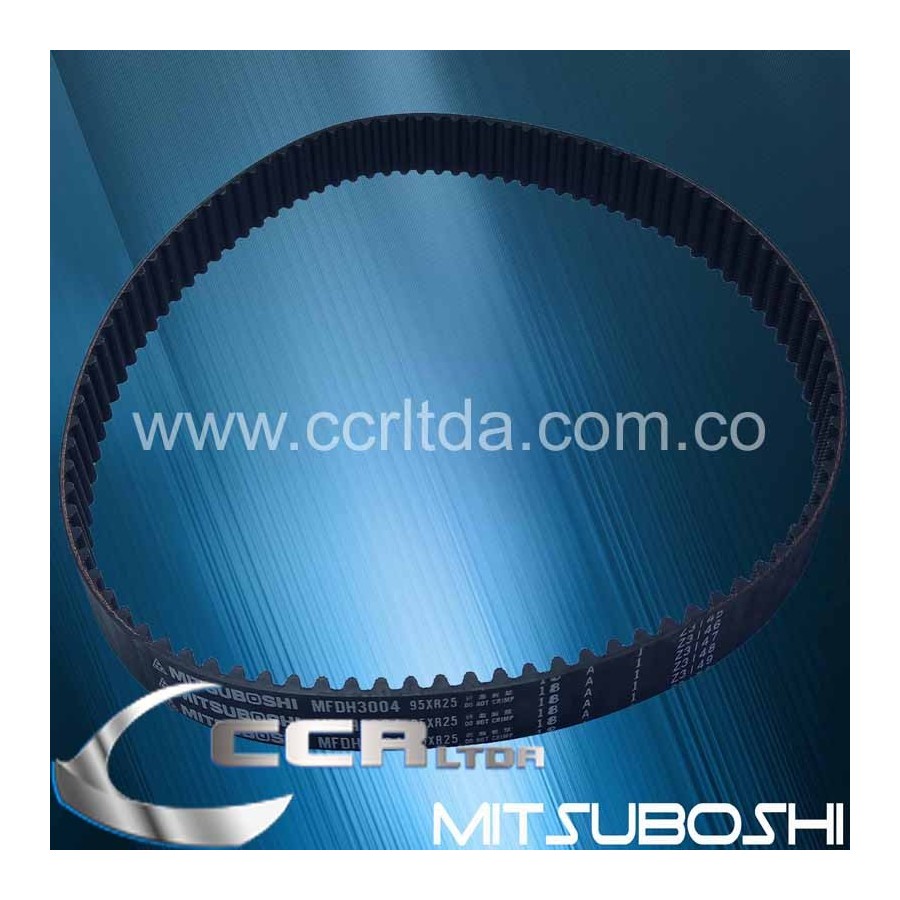 CORREA REP. DAIHATSU FEROZA APLAUSE CHARADE (95DR)