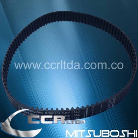 CORREA REP. DAIHATSU FEROZA APLAUSE CHARADE (95DR)