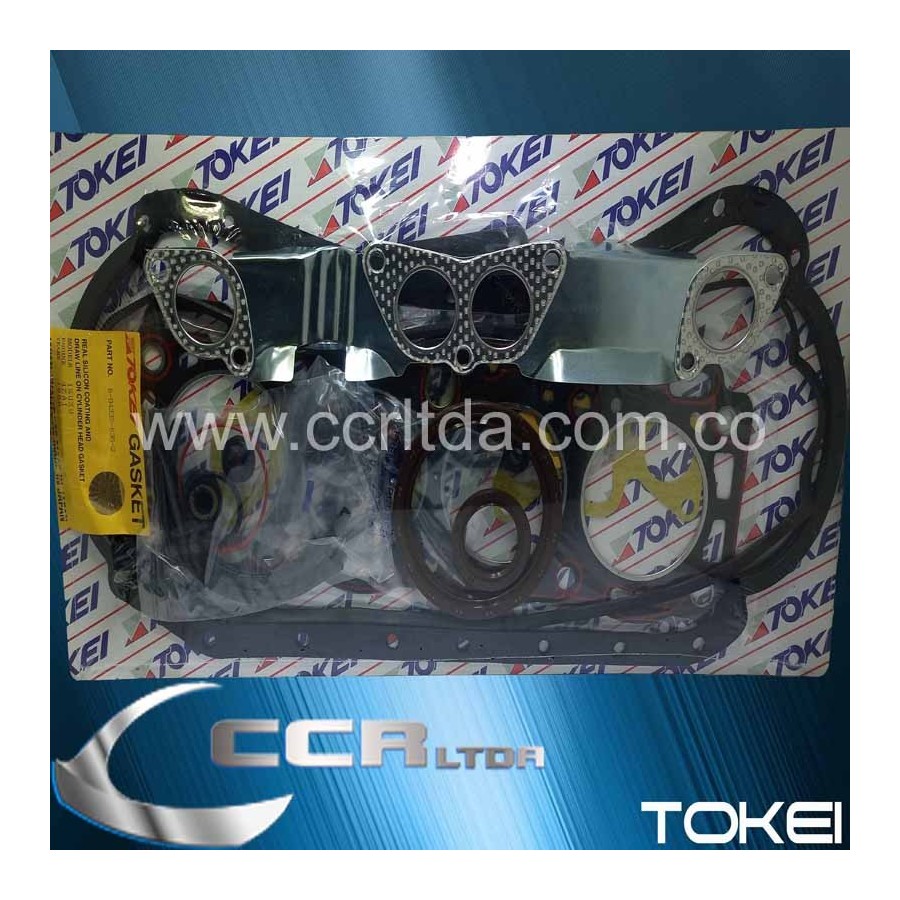 EMP. MOTOR LUV 1600 (COMPLETA)