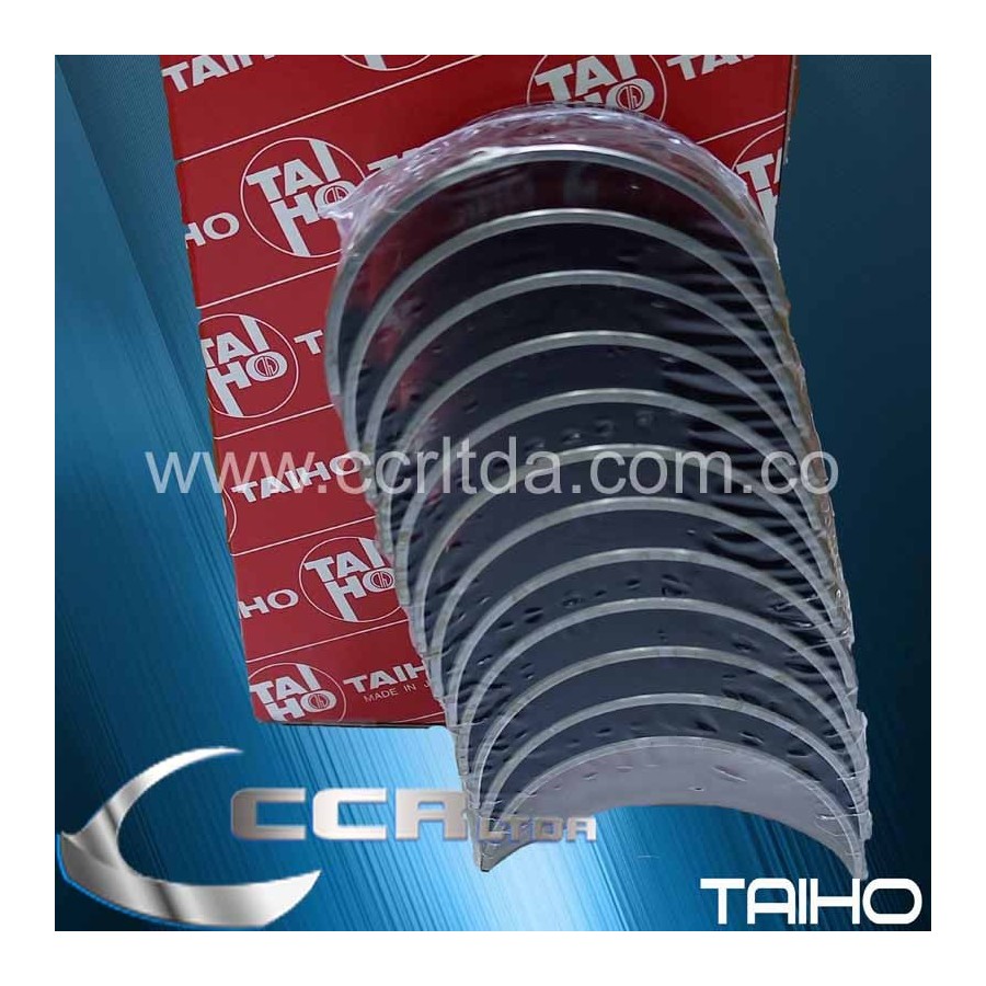 C. BIELA TOYOTA F 2F 61/86 (075)