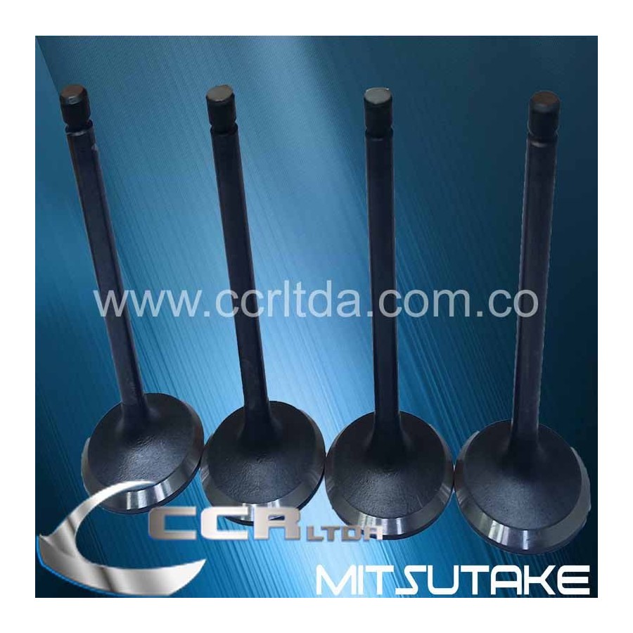 VALVULA ADM. TOYOTA PRADO 1KZ (JGOX4)