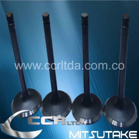 VALVULA ADM. TOYOTA PRADO 1KZ (JGOX4)