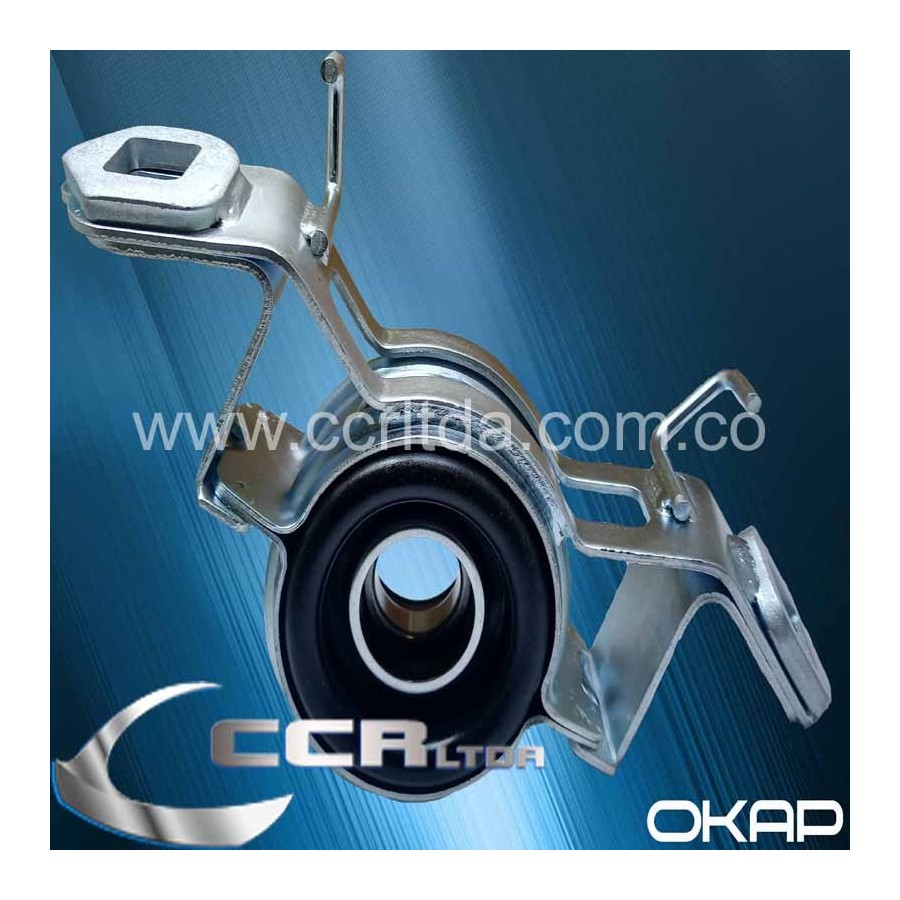 SOP. CARDAM TOYOTA HILUX 4X2 (TUERCA FIJA)