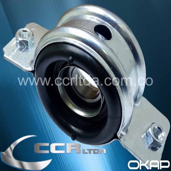 SOP. CARDAM TOYOTA HILUX 99/02 (TUERCA FIJA)