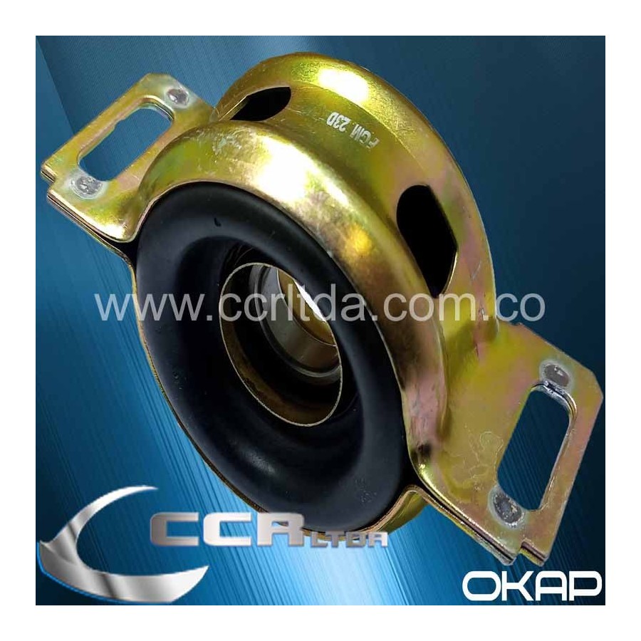 SOP. CARDAM TOYOTA HILUX 99/02 (CORREDERA)