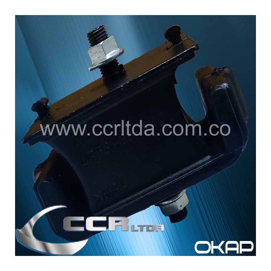 SOP. CARDAM BT50 2500 4X4 4X2 DIESEL