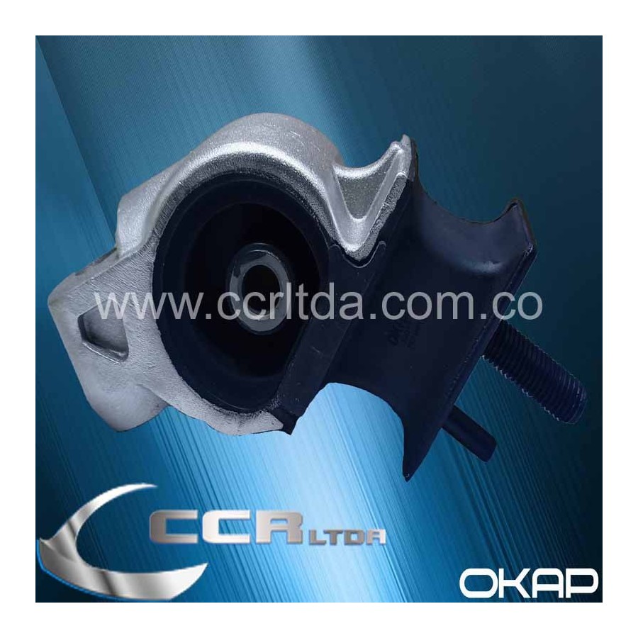 SOP. MOTOR BT-50 DIESEL