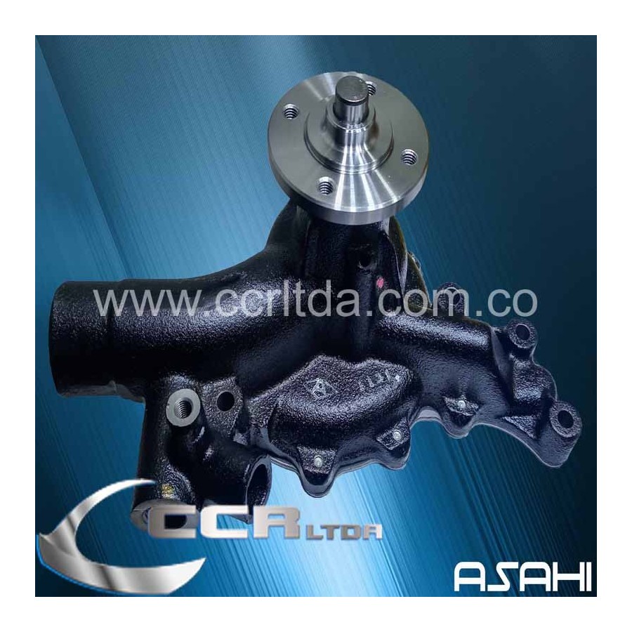 BOMBA AGUA SUPERDELTA TURBO 15B