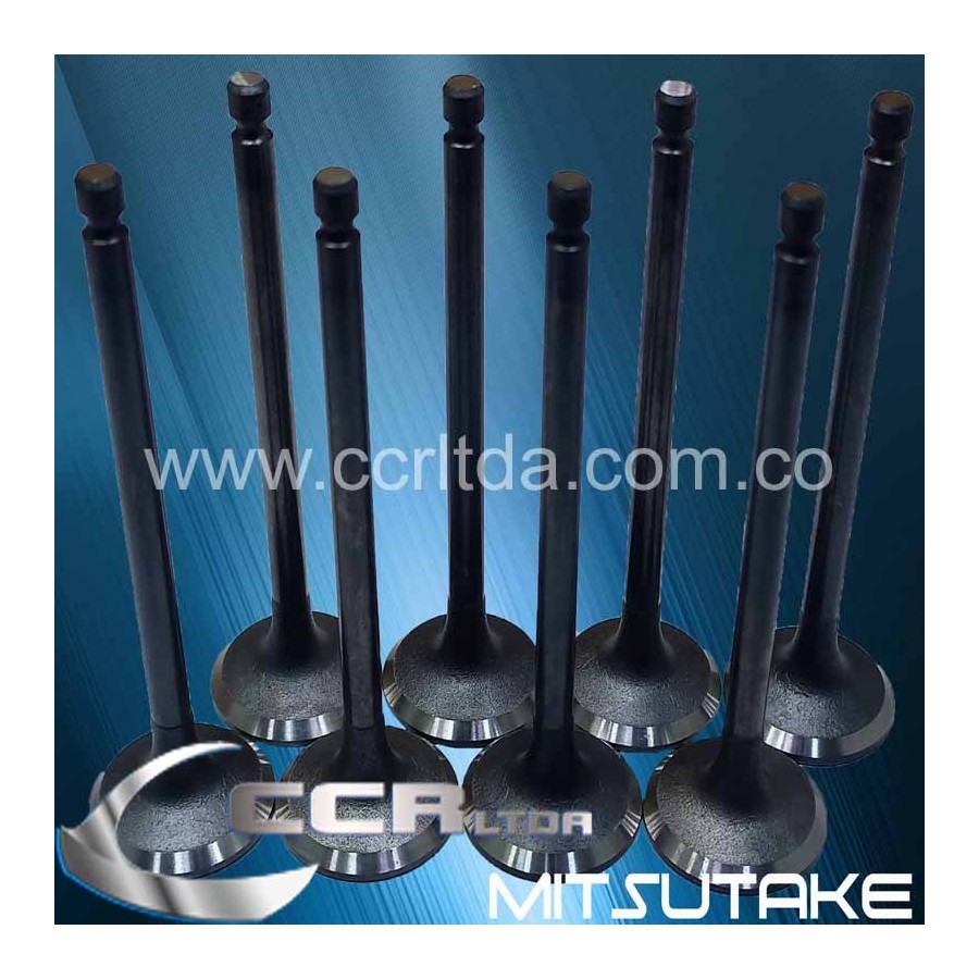 VALVULA ADM. HYUNDAI EXCEL PONY LANCER 8V (JGOX4)