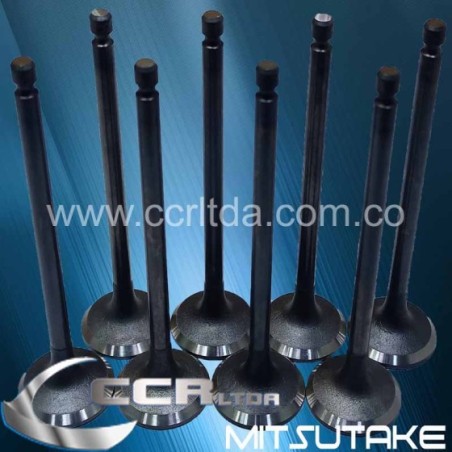 VALVULA ADM. HYUNDAI EXCEL PONY LANCER 8V (JGOX4)