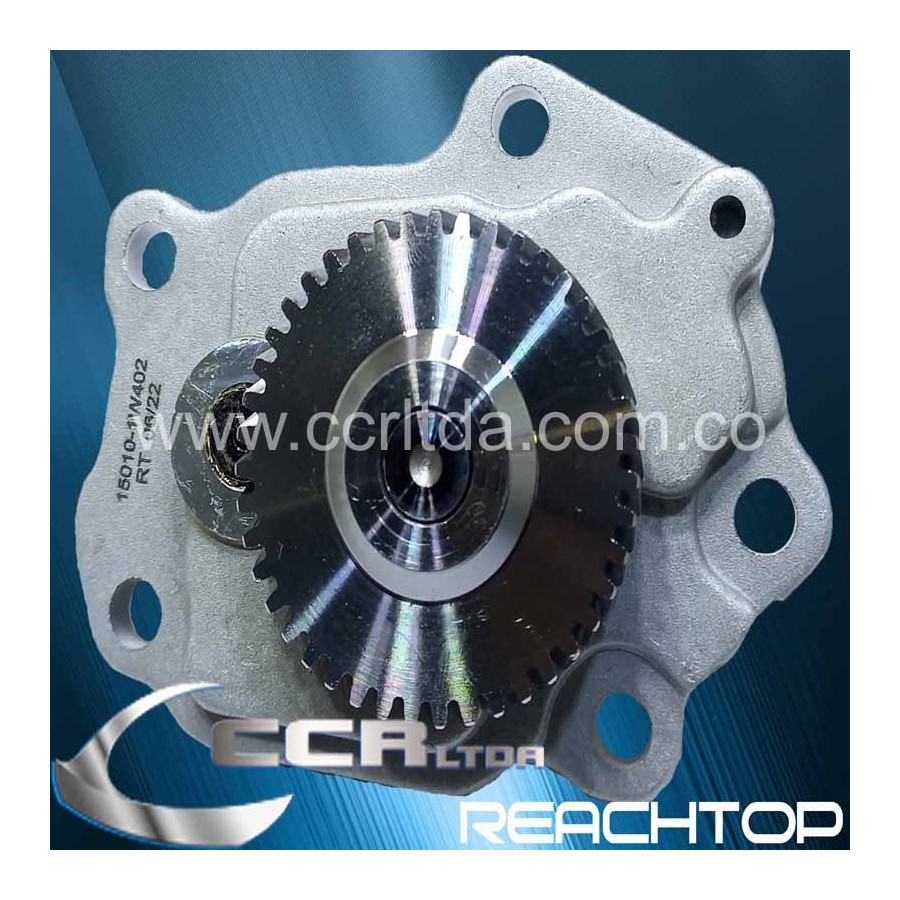 BOMBA ACEITE NISSAN QD-32 (PIÑON ANCHO)