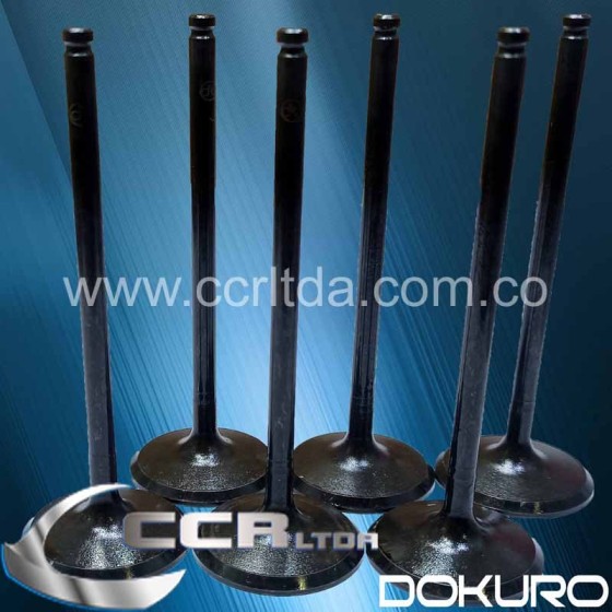 VALVULA ADM. TOYOTA 1HD LAND CRUISER DIESEL 24V (JGOX12)