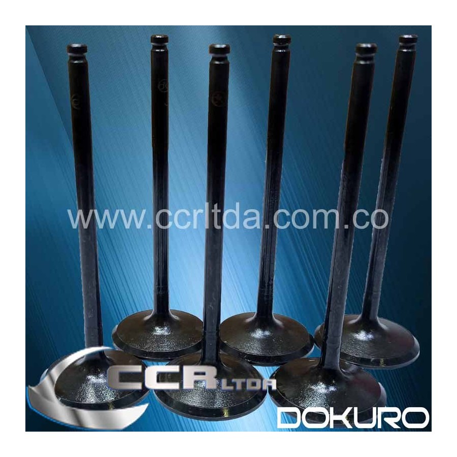 VALVULA ADM. TOYOTA 1HD LAND CRUISER DIESEL 24V (JGOX12)