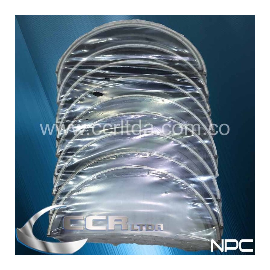 C. KRAN KIA BESTA 2.7 PREGIO 2.7 (025)